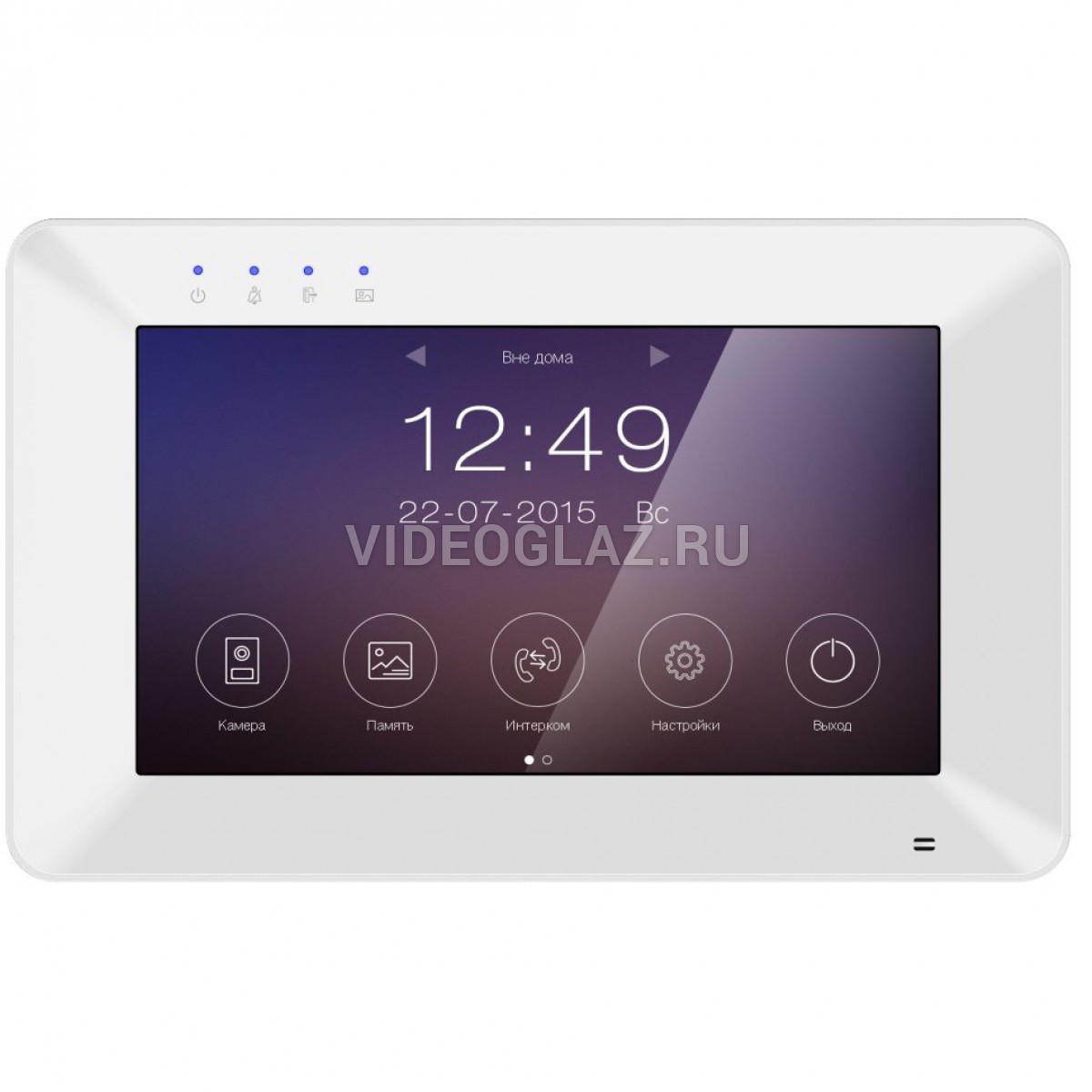 фото Монитор tantos rocky wi-fi vz