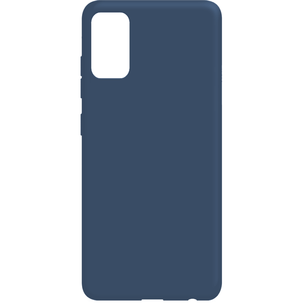 Клип-кейс Gresso Smart Slim для Samsung Galaxy M23 Dark Blue