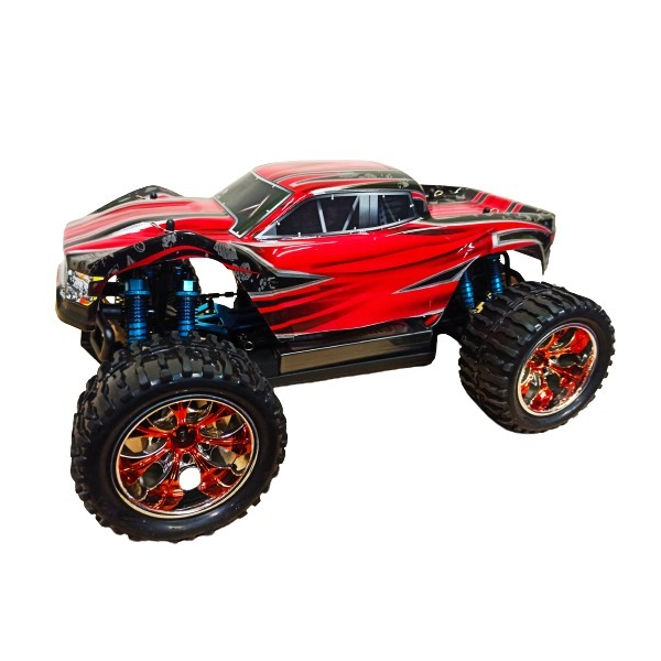

Радиоуправляемый монстр HSP Brontosaurus TOP 4WD RTR масштаб 1:10 2.4G 94111TOP/60195, Brontosaurus TOP