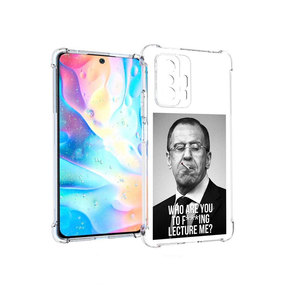 

Чехол MyPads Tocco для Xiaomi 11T Pro лавров (PT163474.285.433), Tocco