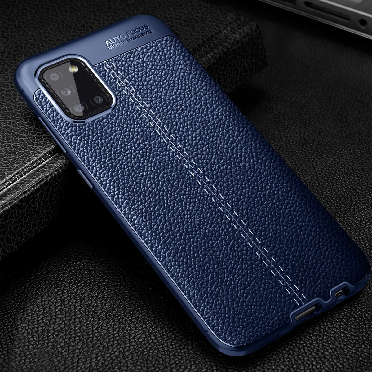 фото Чехол mypads для samsung galaxy a02s sm-a025f (2021) blue (156735)