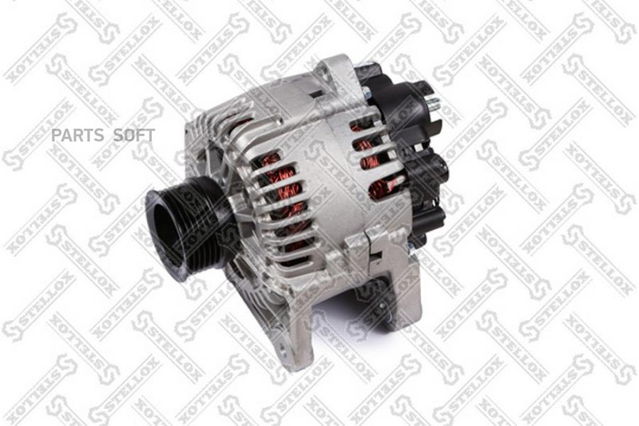 

06-10857-SX_генератор 14V/110A\ Renault Kangoo/Megane/Twingo 1.6 03>