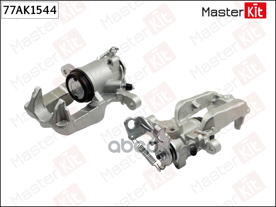 

Тормозной суппорт MASTERKIT задний левый 77AK1544
