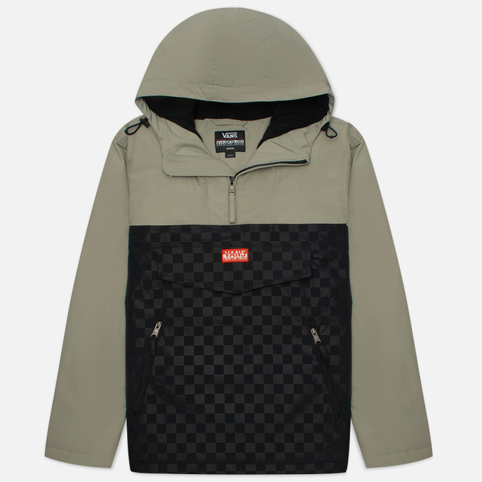 

Куртка мужская Vans VA5KLZZ3O серая M, VA5KLZZ3O