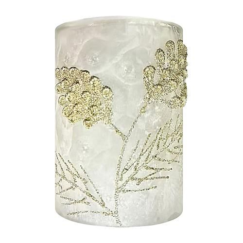 

Подсвечник MasСube YUDY36402 белый