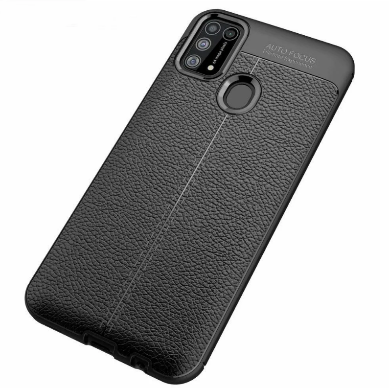 

Чехол MyPads для Samsung Galaxy M51 (Европейская версия) Black (156800), Samsung Galaxy M51 (Европейская версия)
