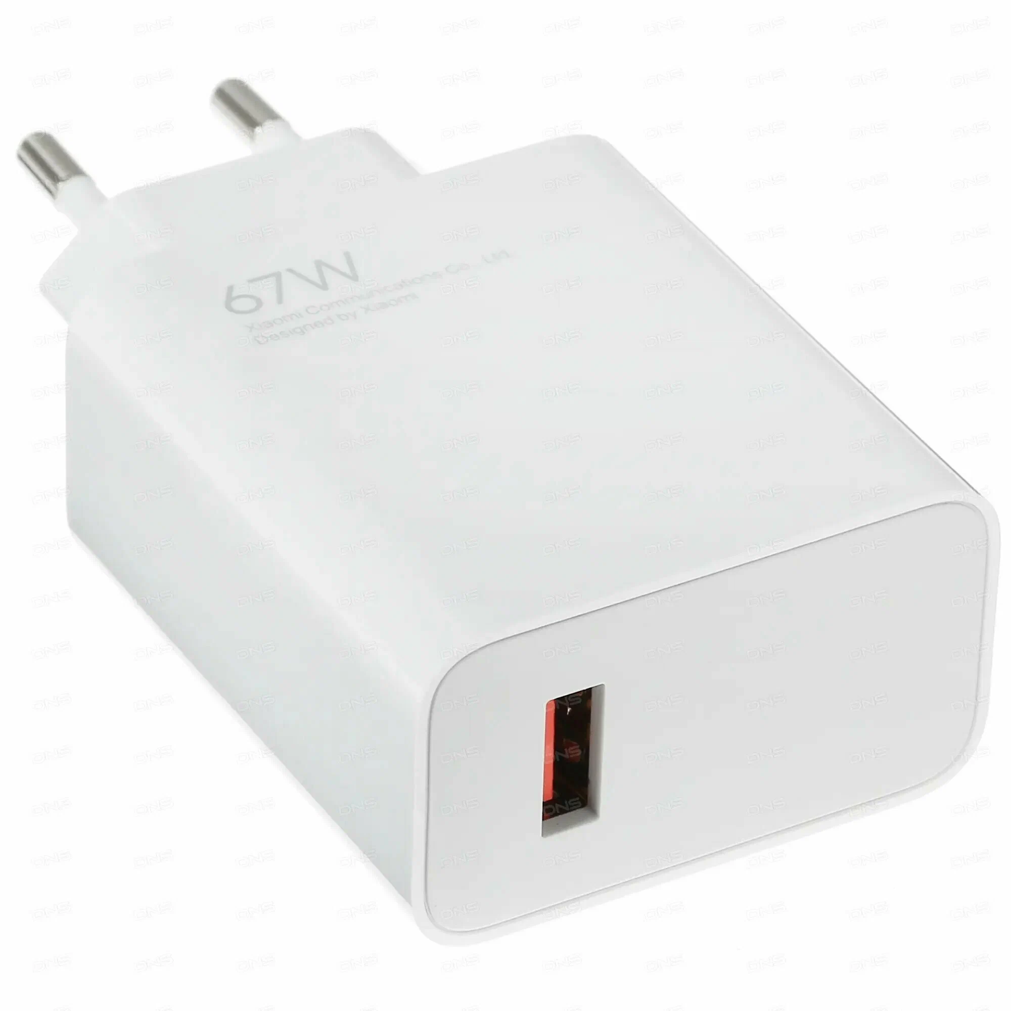 

Сетевое зарядное устройство Xiaomi USB Type-C 1xUSB Type-C 6.2 А
