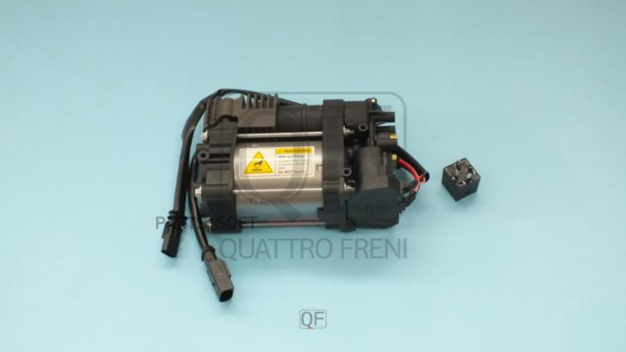 

Компрессор Пневмоподвески QUATTRO FRENI qf08d00032
