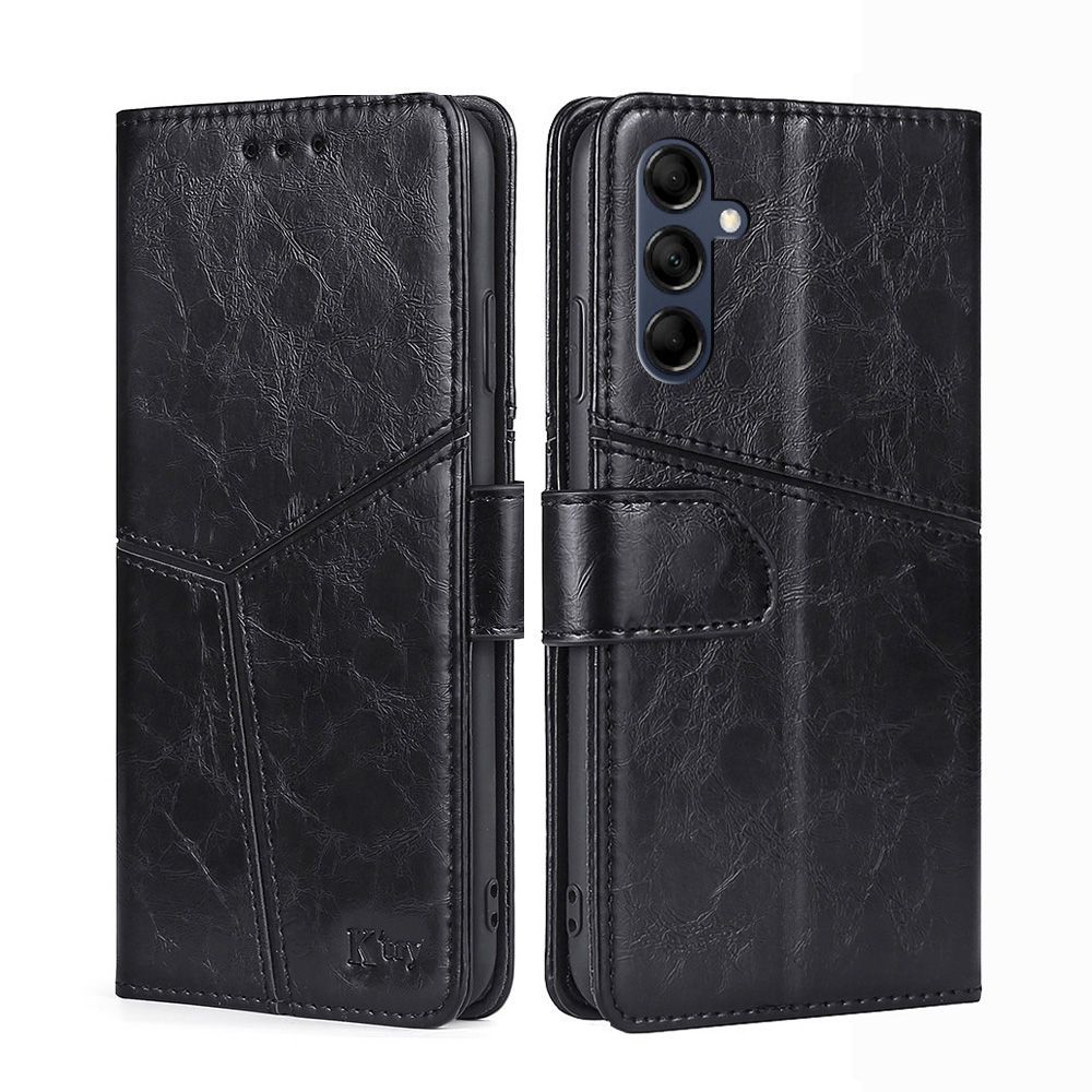 

Чехол MyPads для Samsung Galaxy M14 5G черный (246383)