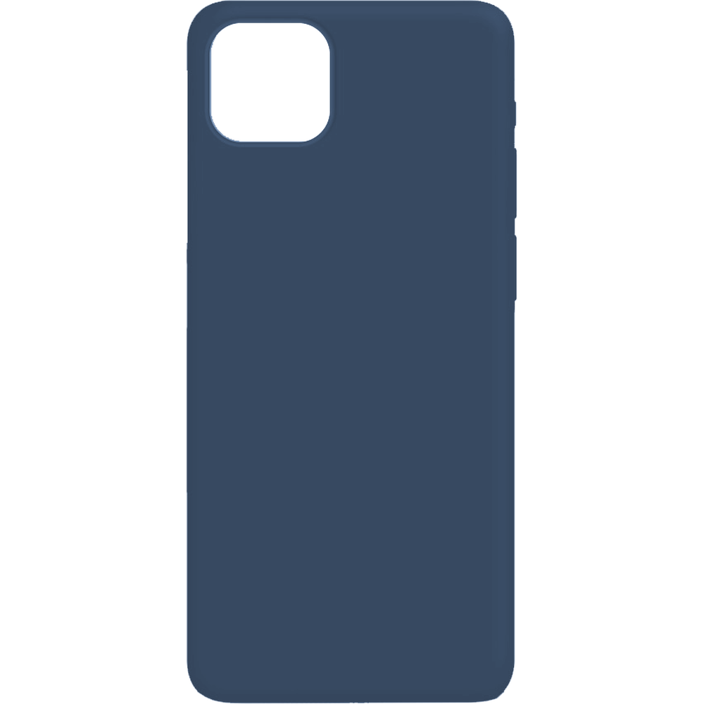 Клип-кейс Gresso Smart Slim для Samsung Galaxy M33 Dark Blue