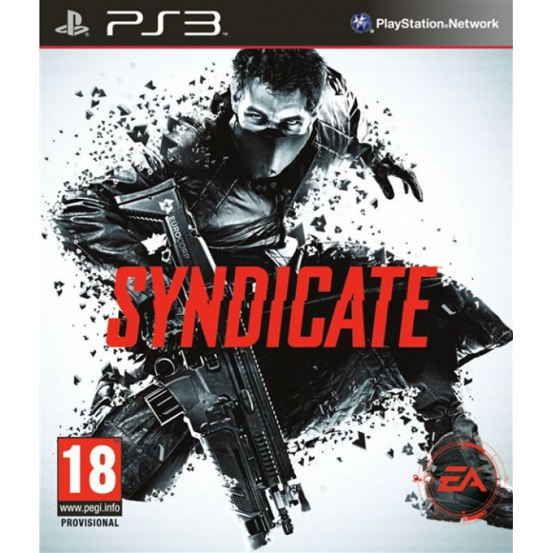 фото Игра syndicate (ps3) ea