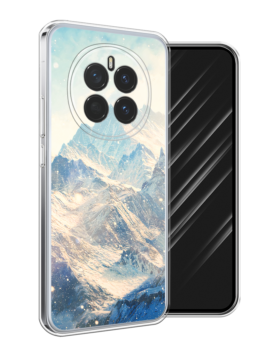 

Чехол Awog на Honor Magic 7 "Горы 4", Бирюзовый, 6125550-1