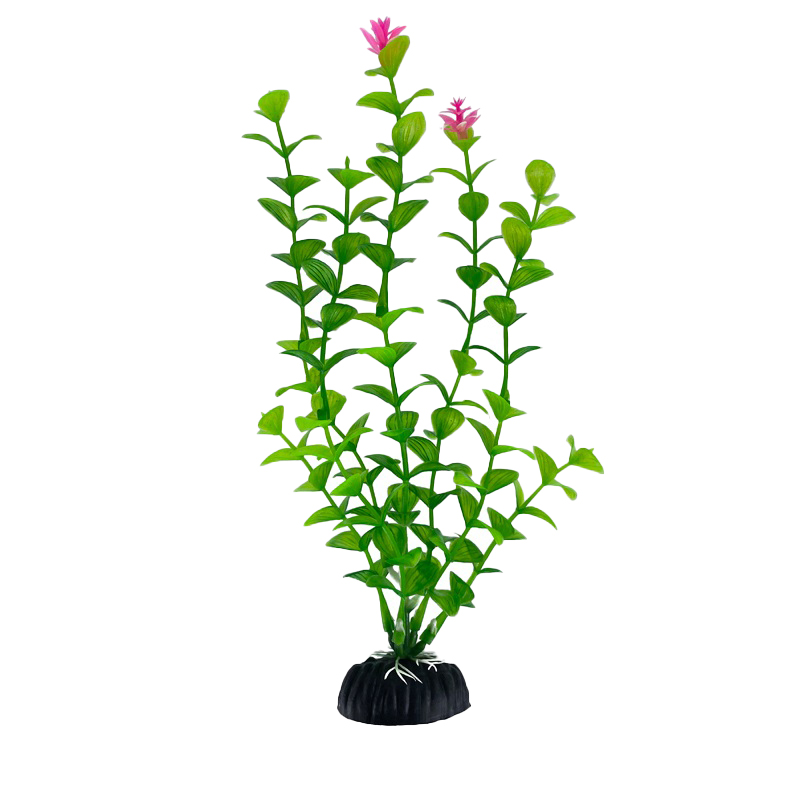 Искусственное аквариумное растение Ripoma Растение 00113090 4х20 см