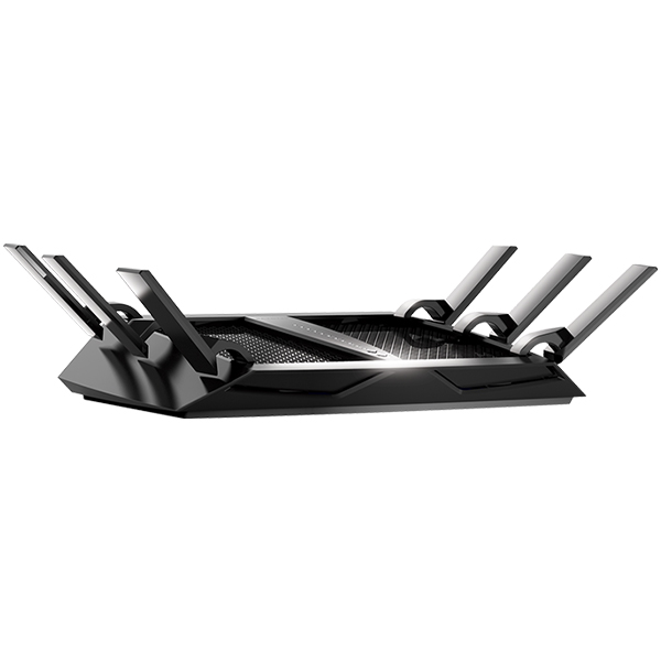 фото Wi-fi роутер netgear r8000p black (100121713)