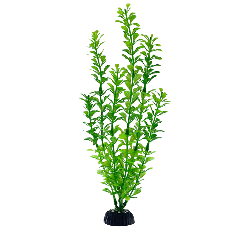 Искусственное аквариумное растение Ripoma Растение 00113091 4х30 см
