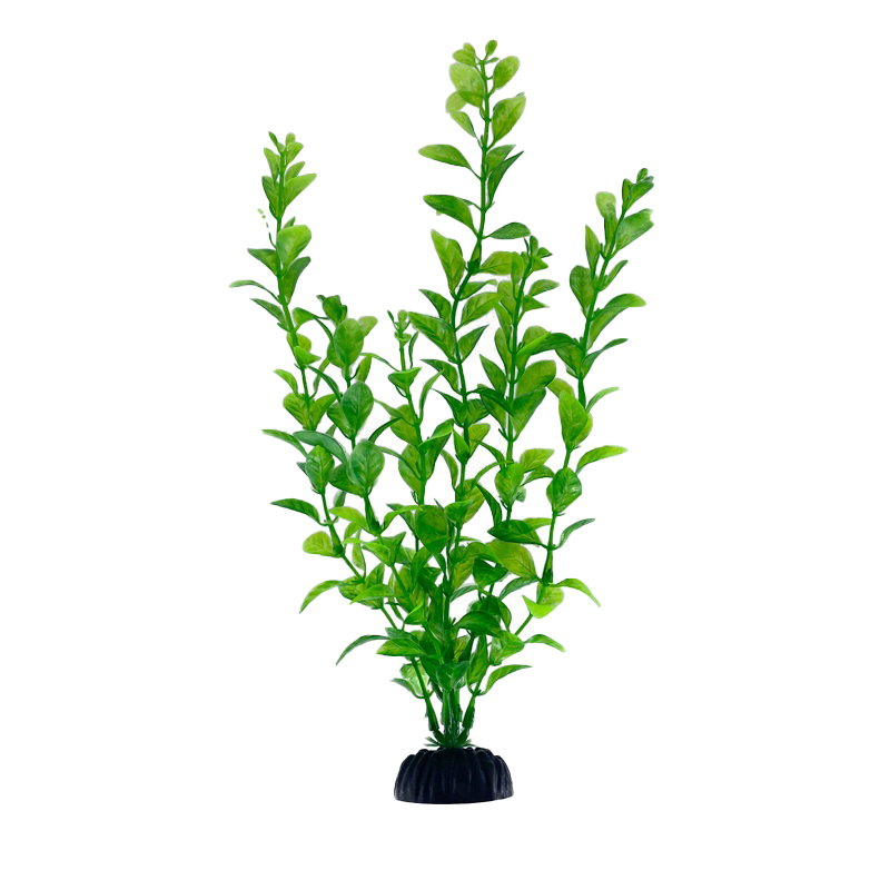 Искусственное аквариумное растение Ripoma Растение 00113093 4х30 см