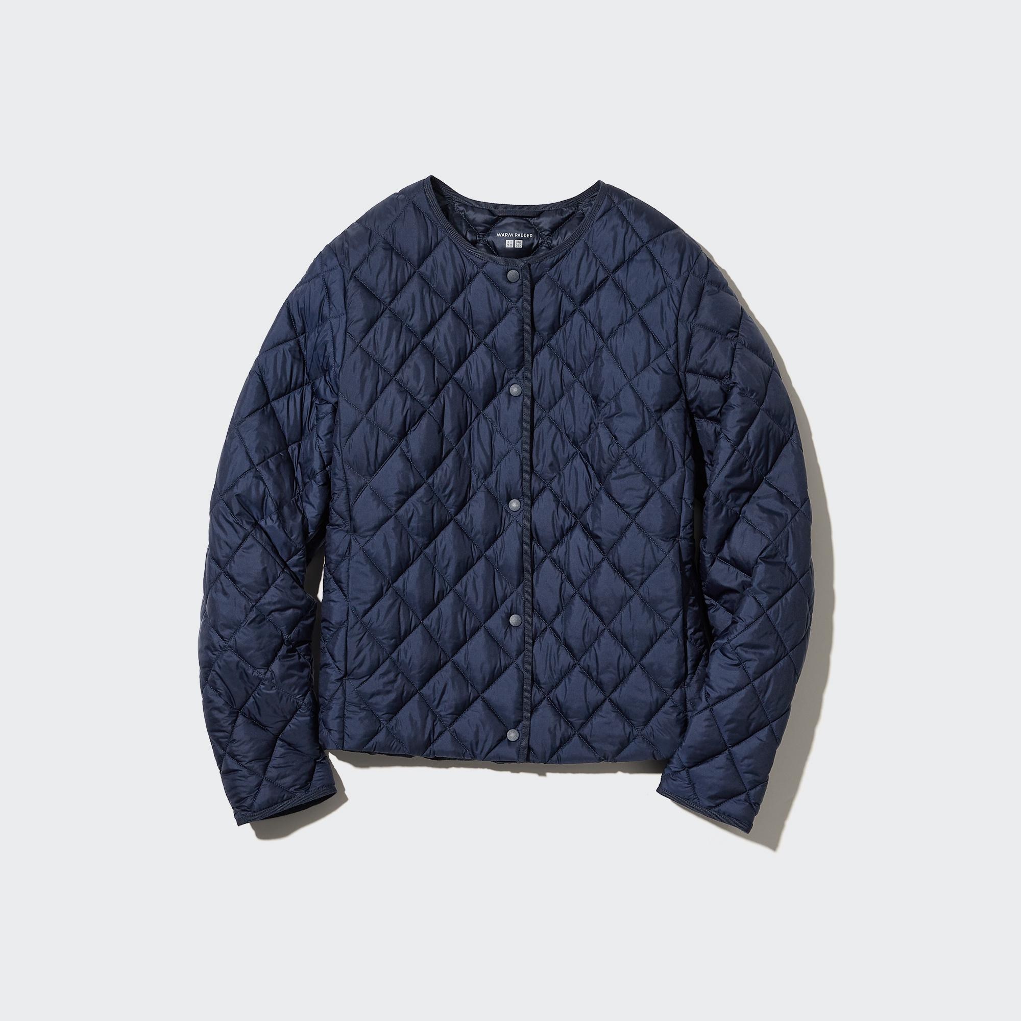 

Куртка женская UNIQLO 450314COL69 синяя XL (доставка из-за рубежа), 450314COL69