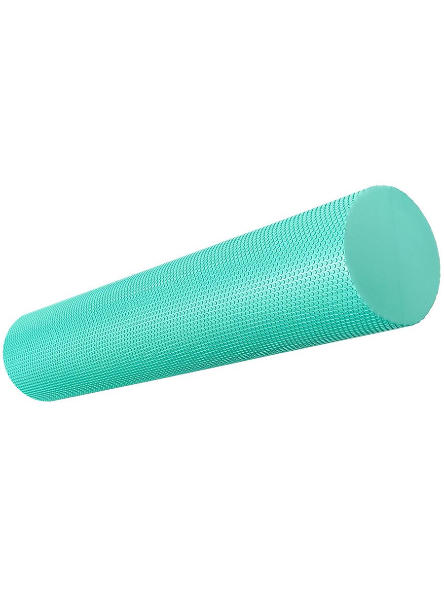Валик для йоги Sportex B33085-2 зеленый 60x15