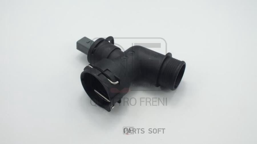 

Фланец Системы Охлаждения QUATTRO FRENI qf15a00265