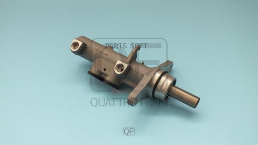 

Цилиндр Тормозной Главный QUATTRO FRENI qf15f00009