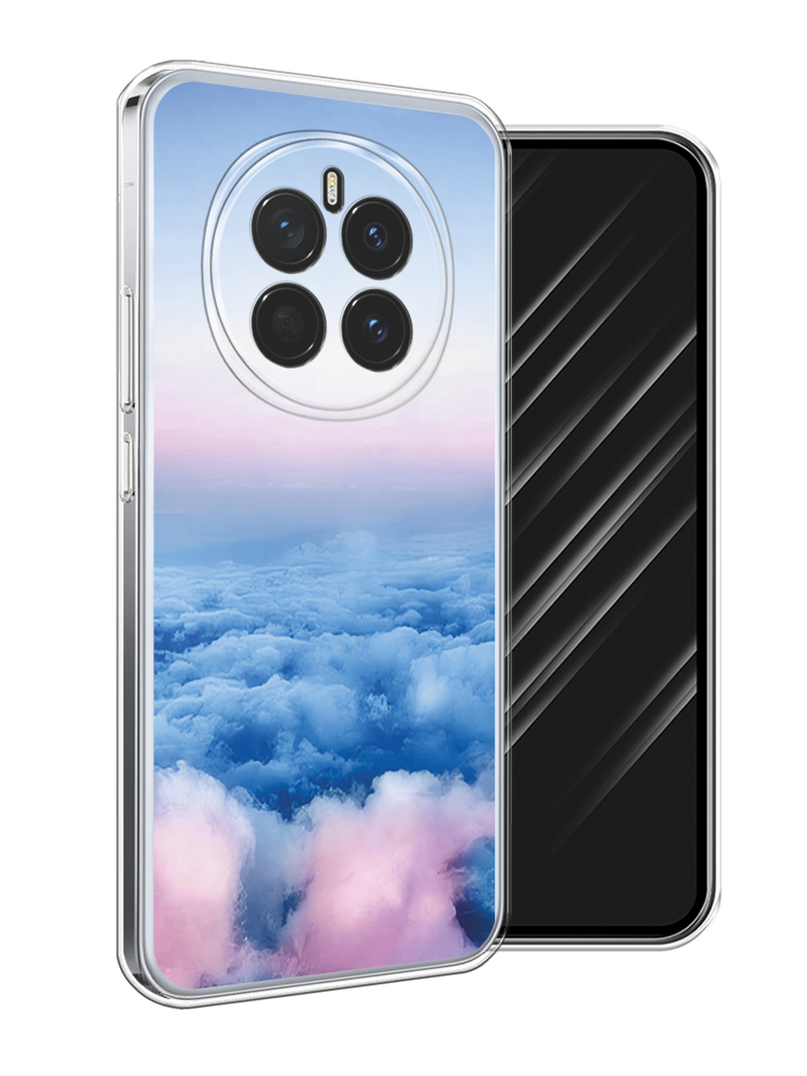 

Чехол Awog на Honor Magic 7 "Облака", Голубой;розовый;бирюзовый, 6125550-1