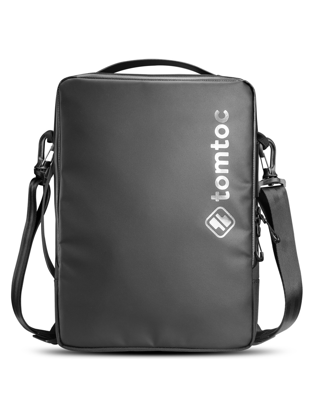 Сумка для ноутбука унисекс Tomtoc DefenderACE Laptop Shoulder Bag H14 135 черный 10617₽