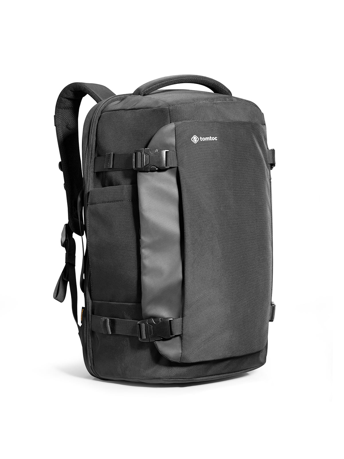 Рюкзак для ноутбука унисекс Tomtoc Navigator Travel Laptop Backpack 17" Китай черный