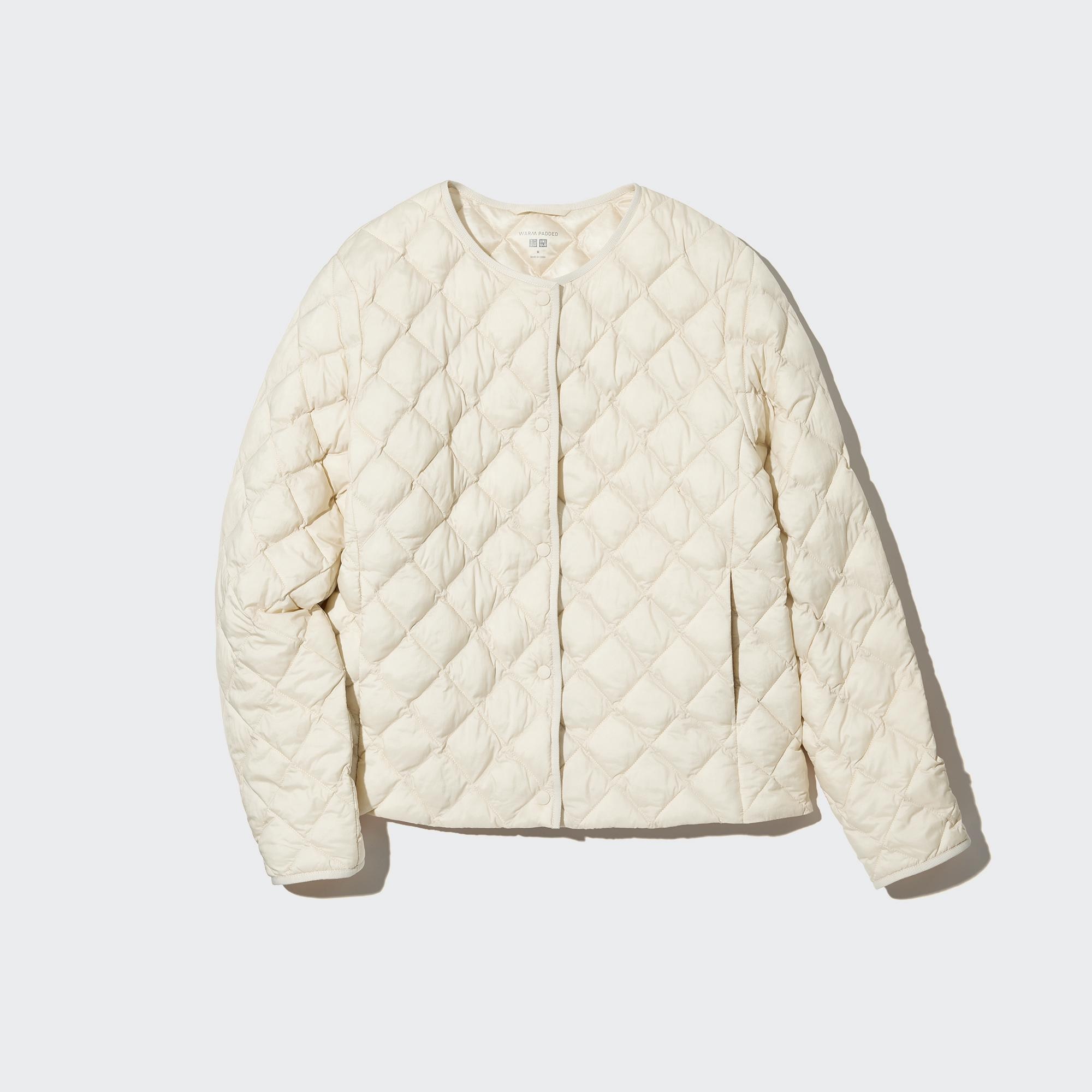 

Куртка женская UNIQLO 450314COL01 бежевая 3XL (доставка из-за рубежа), Бежевый, 450314COL01
