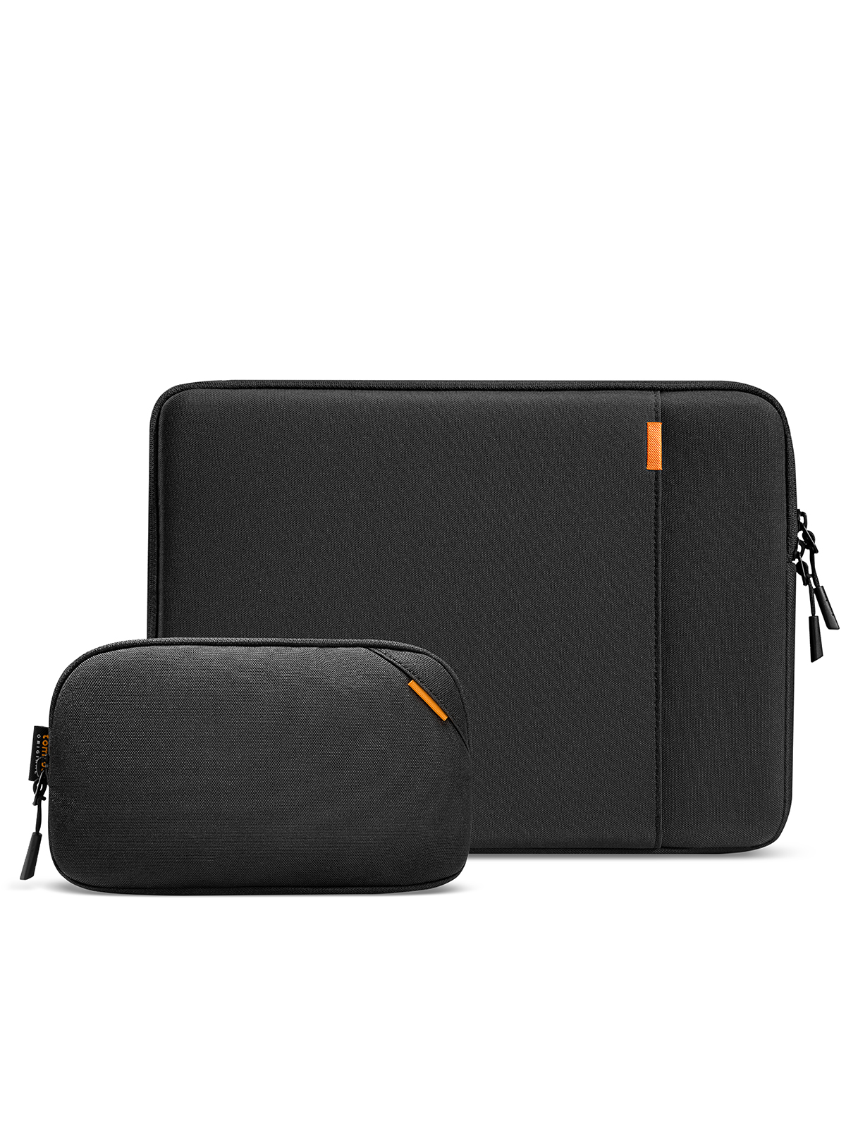 Чехол для ноутбука унисекс Tomtoc Defender Laptop Sleeve Kit A13 16 Черный 5092₽