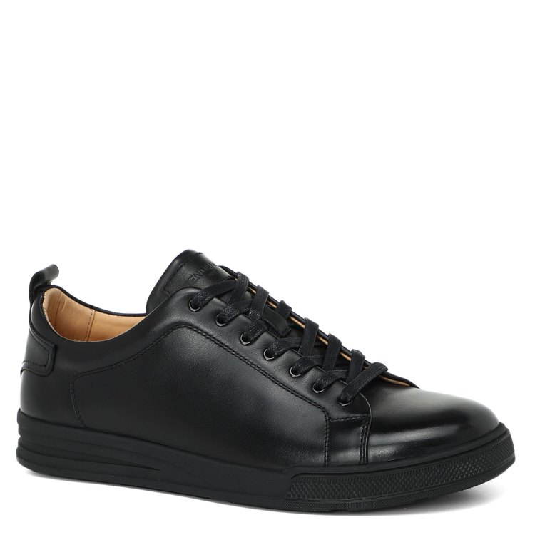 

Кеды мужские Tendance RSHS37-15 черные 44 EU, Черный, RSHS37-15