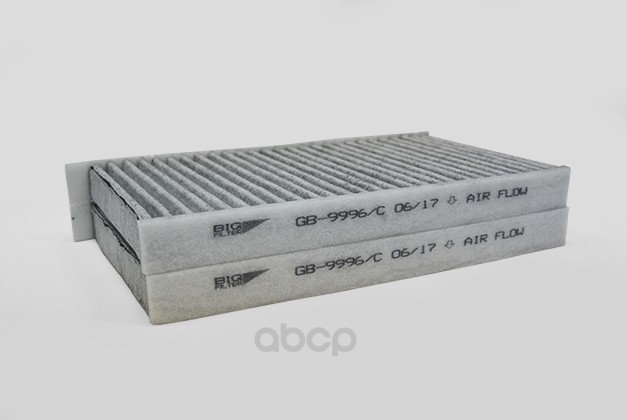 

Фильтр воздушный салона Big Filter GB9996C