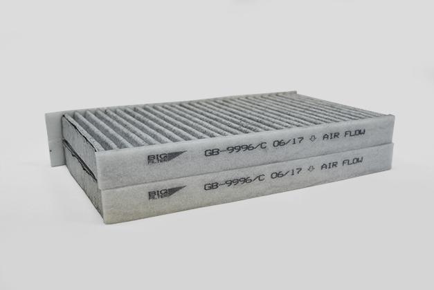 

Фильтр воздушный салона Big Filter GB9996C