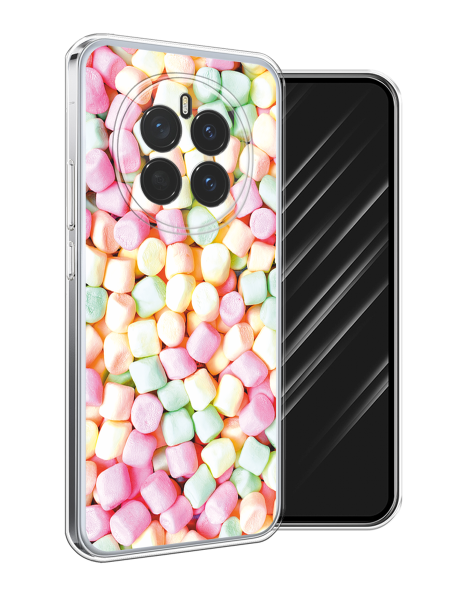 

Чехол Awog на Honor Magic 7 "Marshmallows", Зеленый;желтый;розовый, 6125550-1
