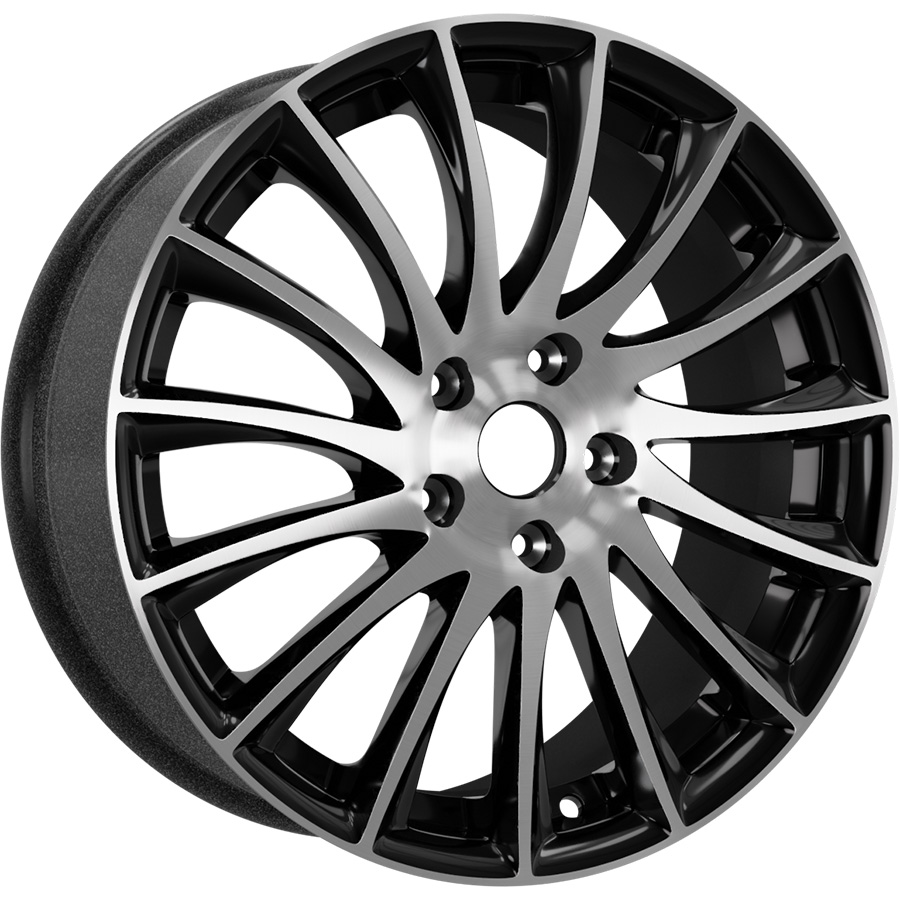 

Колесный диск СКАД Валенсия 7xR18 5x114.3 ET40 DIA67.1, Валенсия