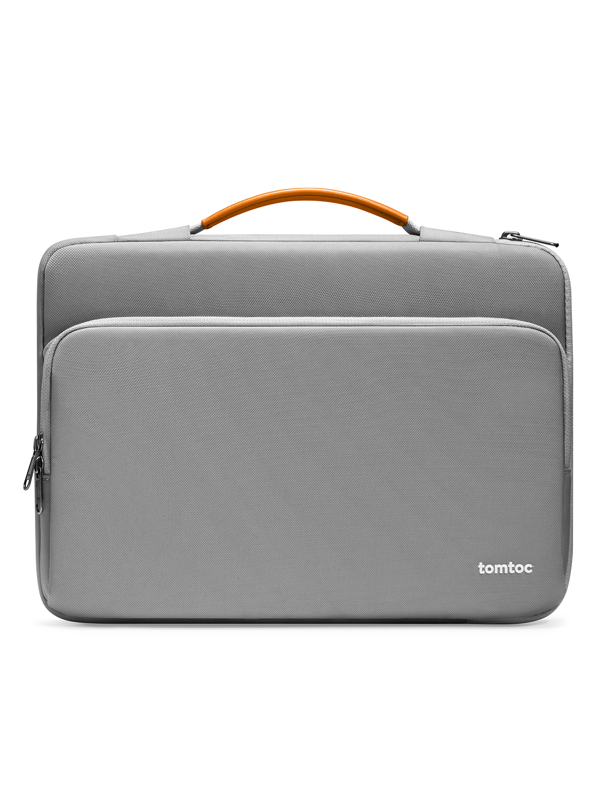 

Сумка для ноутбука унисекс Tomtoc Defender Laptop Handbag A14 14" серая, Серый, Defender Laptop Handbag A14