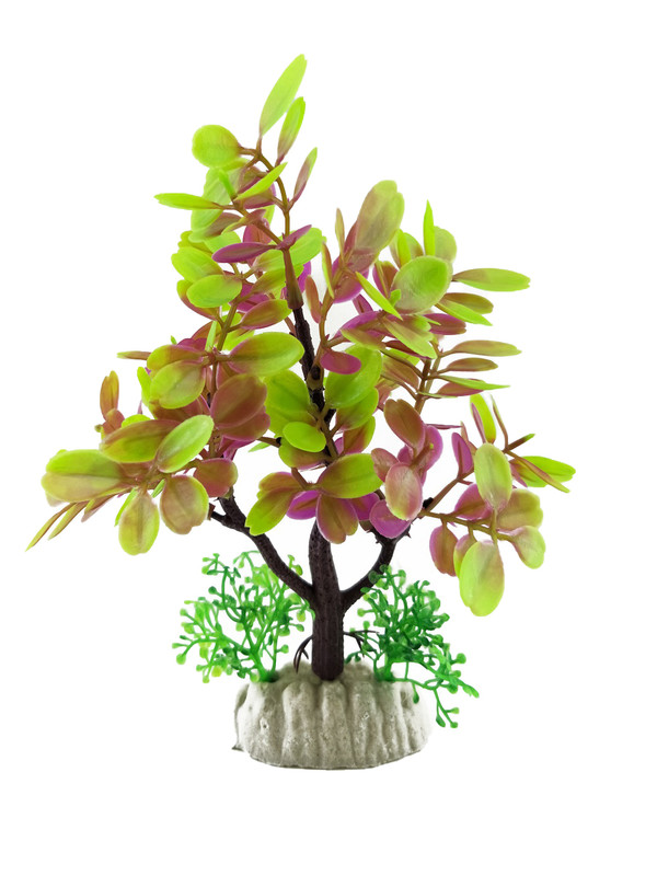Искусственное аквариумное растение Ripoma Дерево 00113151 6х15 см