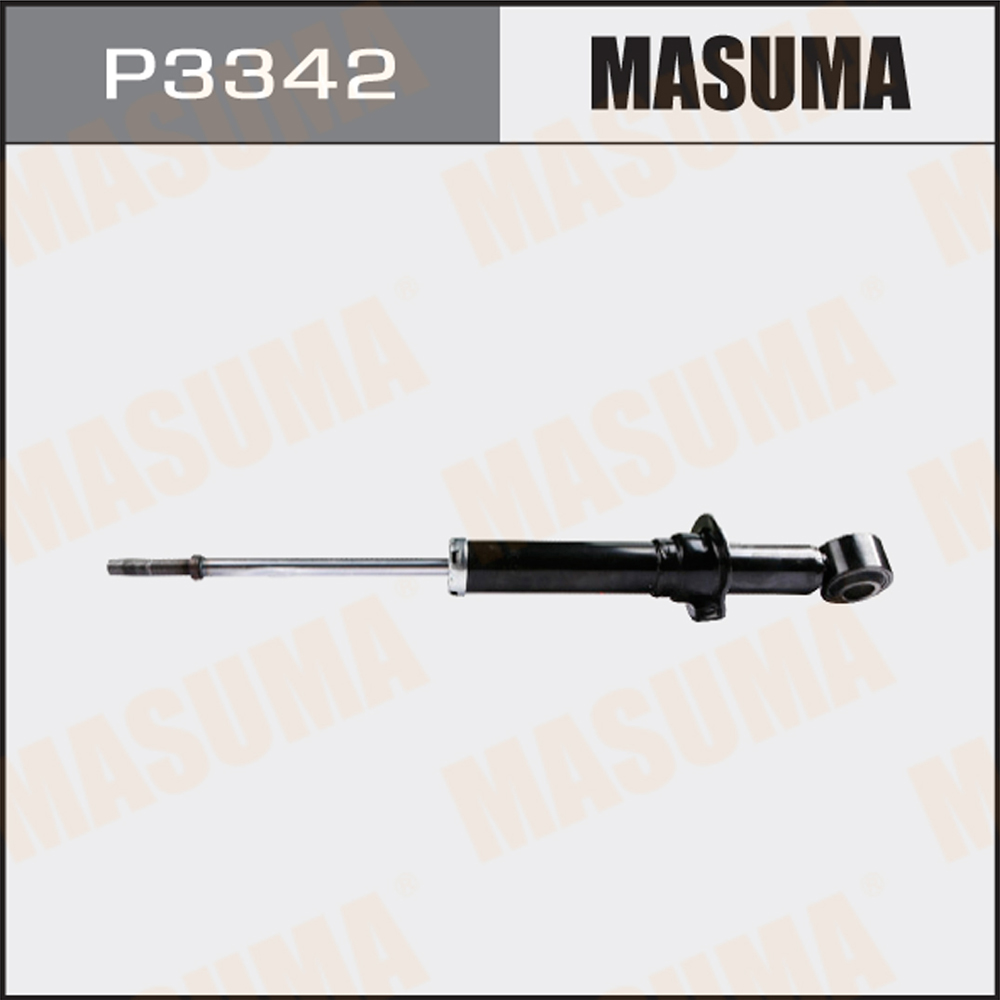 

P3342_амортизатор задний газомасляный\ Toyota Prius 1.5 00-04