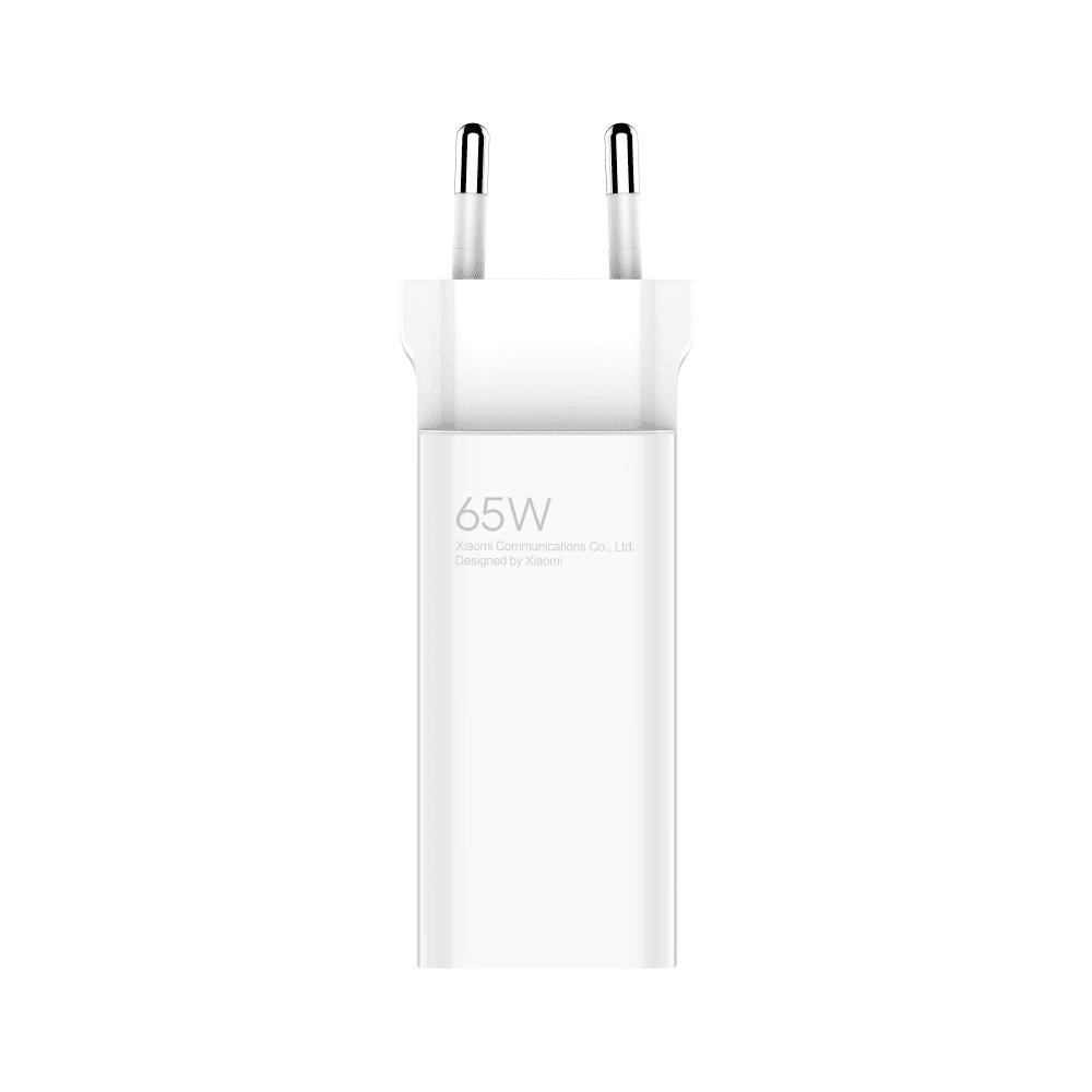 Зарядное устройство Xiaomi GaN Charger USB Type-A + USB Type-C BHR5515GL