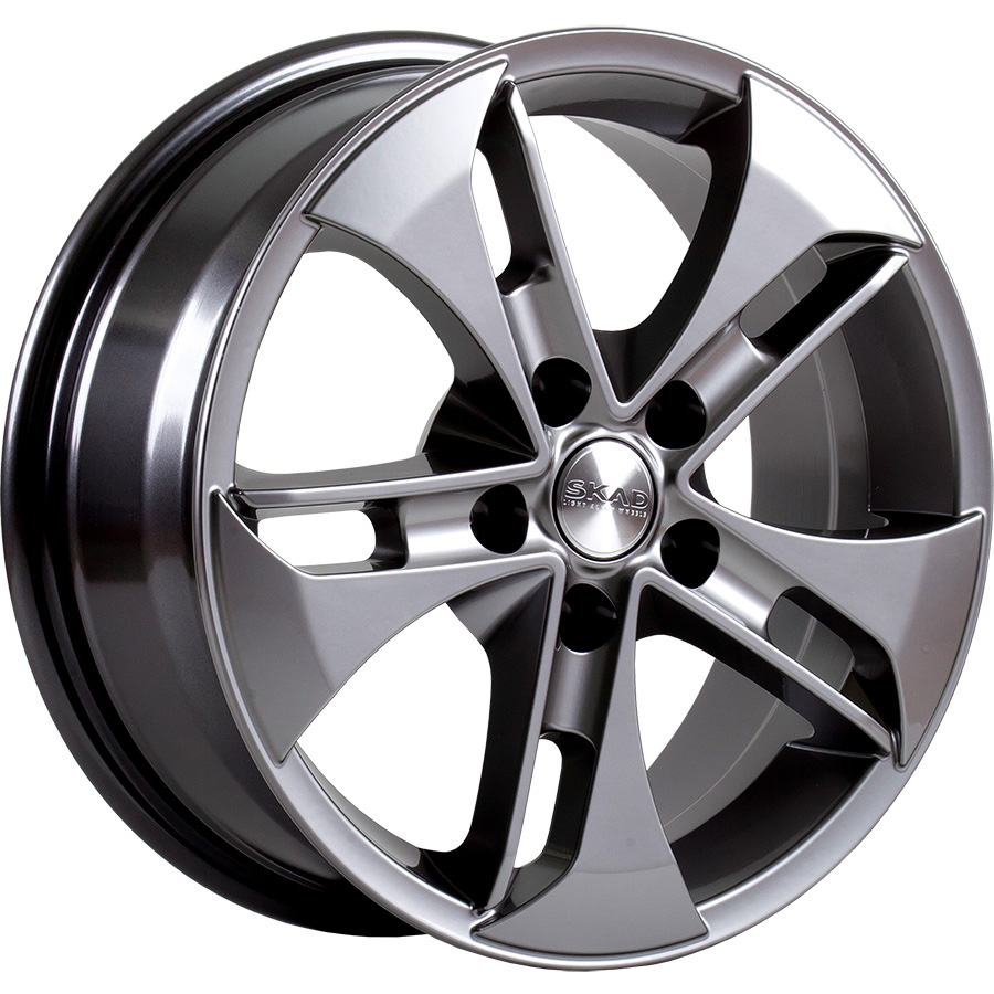 

Колесный диск СКАД Венеция 6.5xR16 5x114.3 ET40 DIA66.1