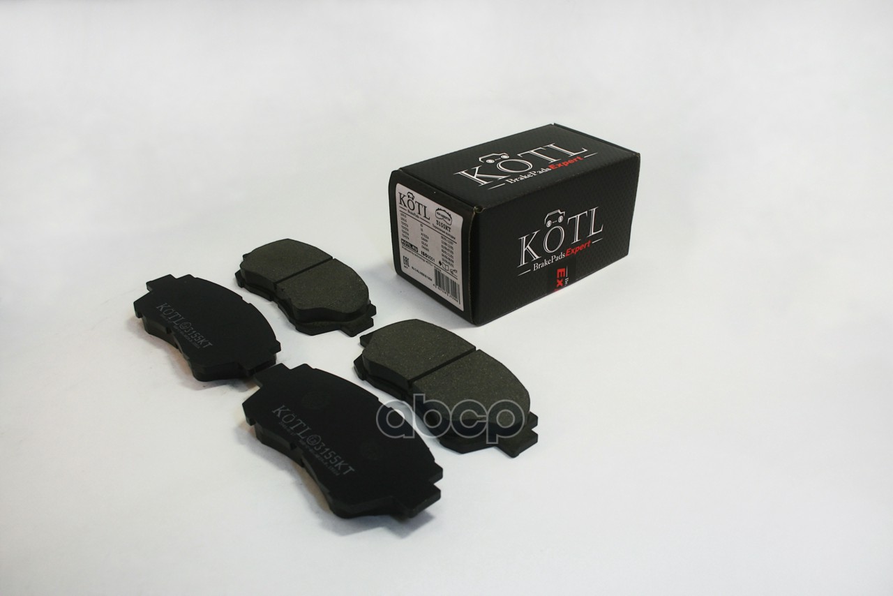 

Комплект тормозных колодок KOTL 3155KT