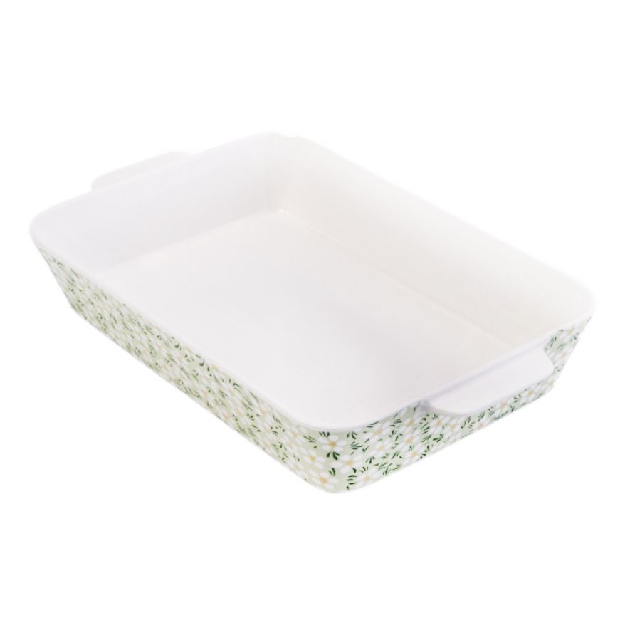 

Форма для запекания Kitchen Collection 33,7 х 20,5 х 5,5 см, Бежевый