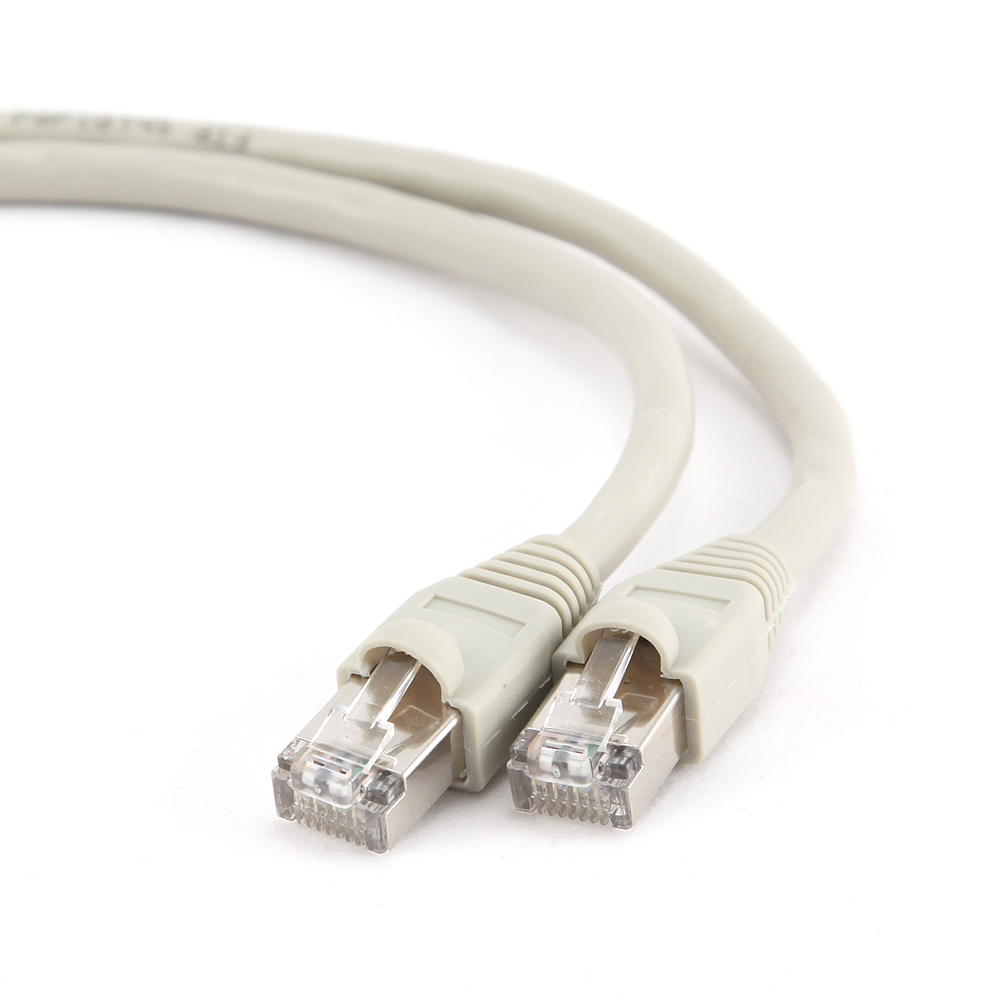 Патчкорд Pro Legend RJ-45 вилка - RJ-45 вилка серый 75 м 422₽