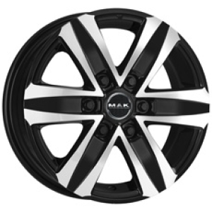 

Диск MAK, Stone 6 8x18/6x139.7ET50 93.1