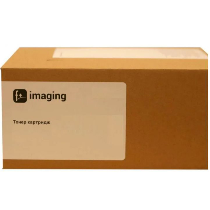 

Картридж лазерный F+Imaging FP-W2031X cyan, Голубой