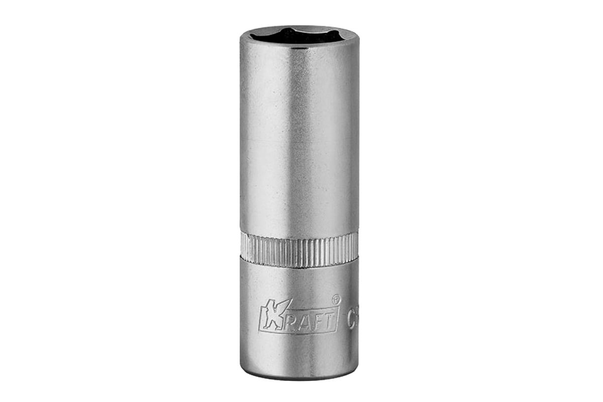 

Головка торцевая 20 1/2 высокая 6-гранная kraft 700384, KT 700384