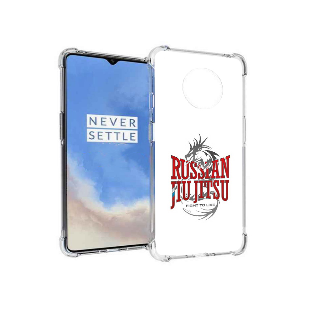 

Чехол MyPads Tocco для OnePlus 7T джиу джитсу (PT227044.138.321), Прозрачный, Tocco