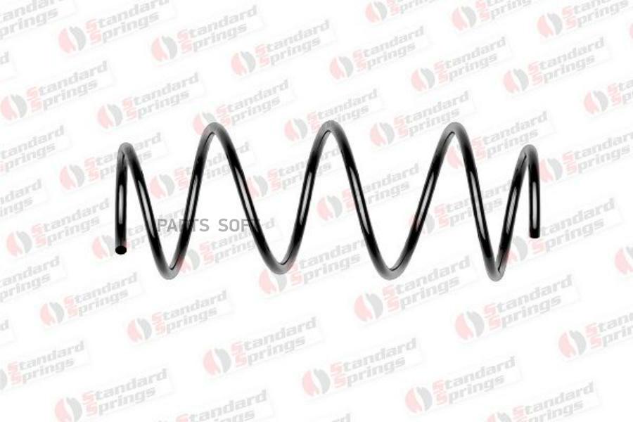 

Пружина Ходовой Части Standard Springs st120090f
