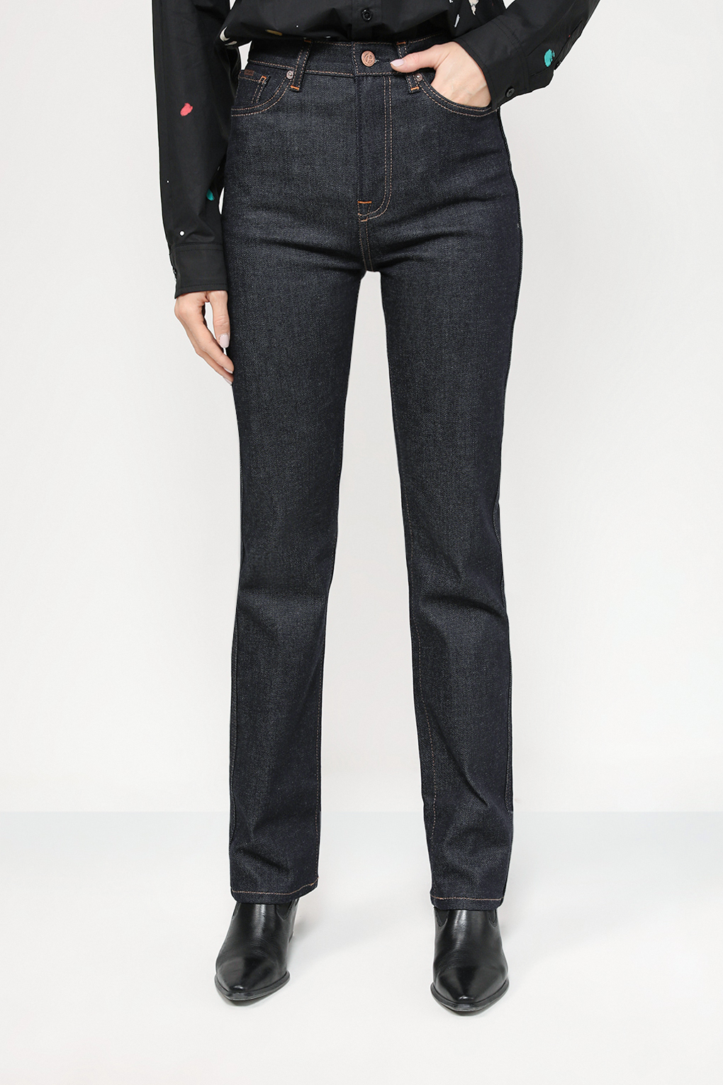

Джинсы женские Pepe Jeans PL2045662 синие 26, Синий, PL2045662