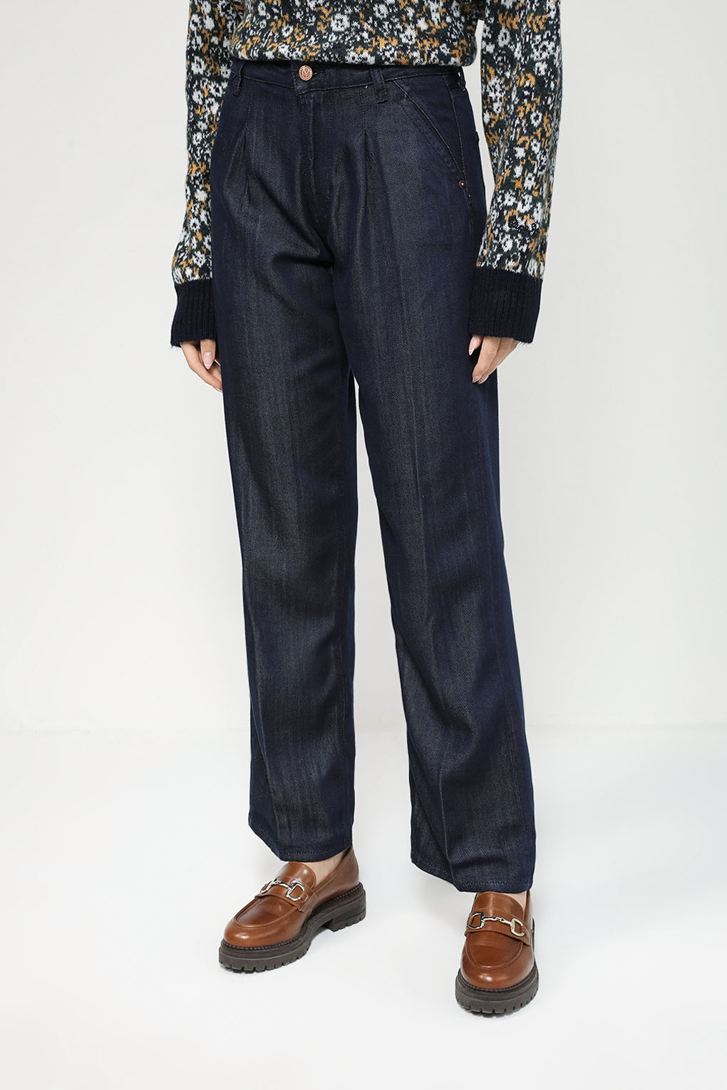

Джинсы женские Pepe Jeans PL2045762 синие 26, Синий, PL2045762