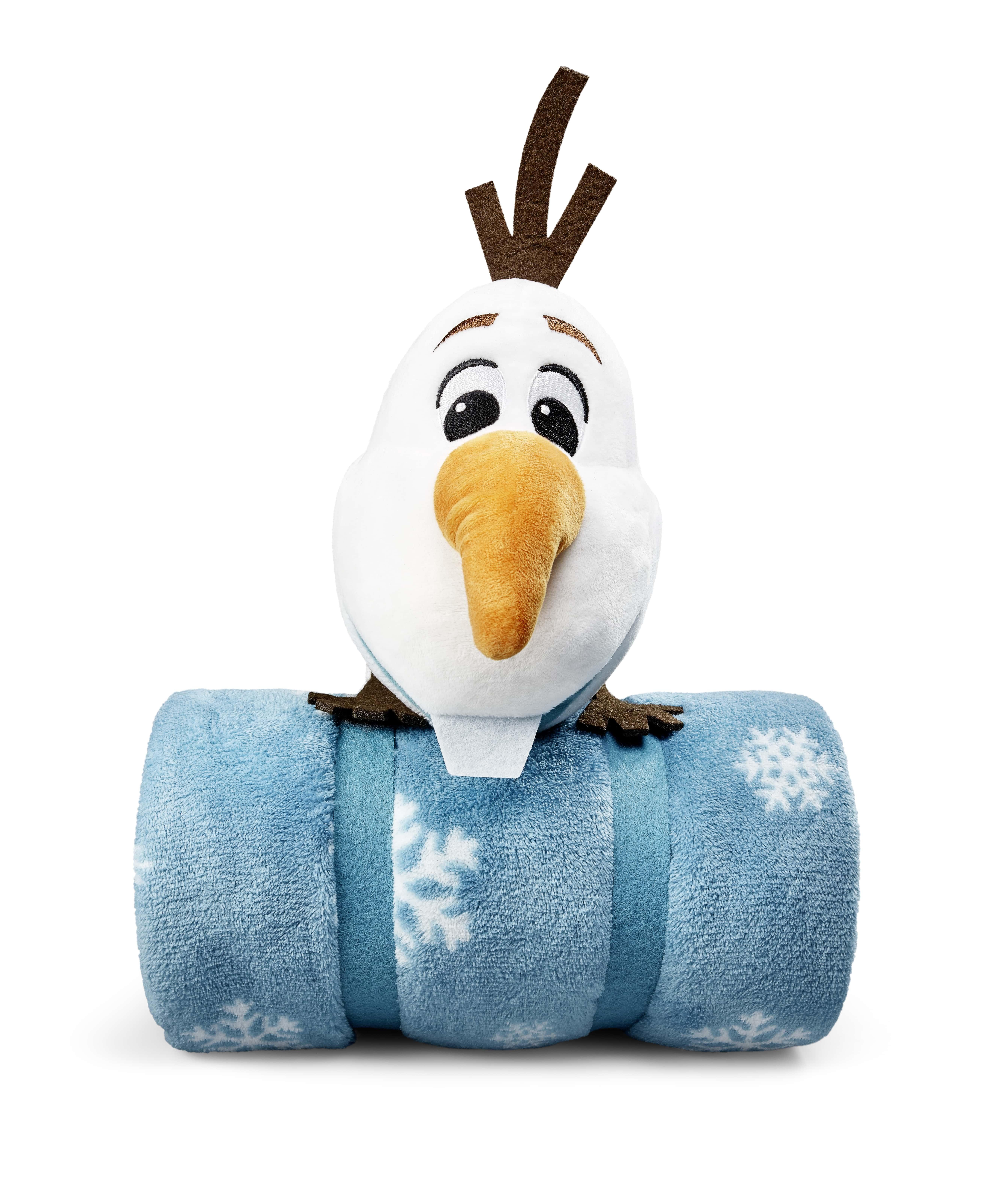 Плед Disney Frozen Олаф 549₽